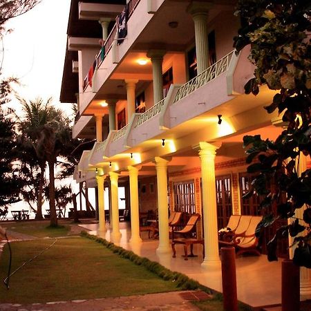 Time N Tide Beach Resort Hikkaduwa Exteriér fotografie
