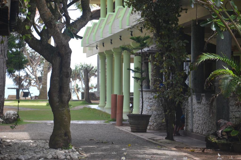 Time N Tide Beach Resort Hikkaduwa Exteriér fotografie