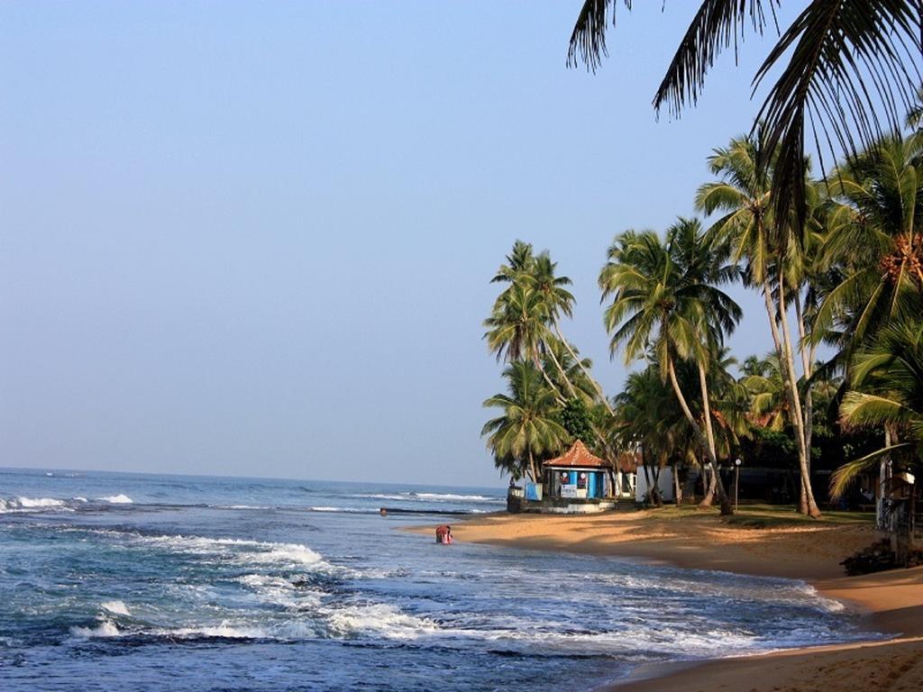 Time N Tide Beach Resort Hikkaduwa Exteriér fotografie