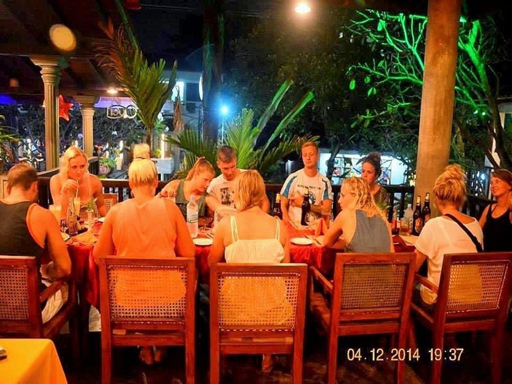 Time N Tide Beach Resort Hikkaduwa Exteriér fotografie