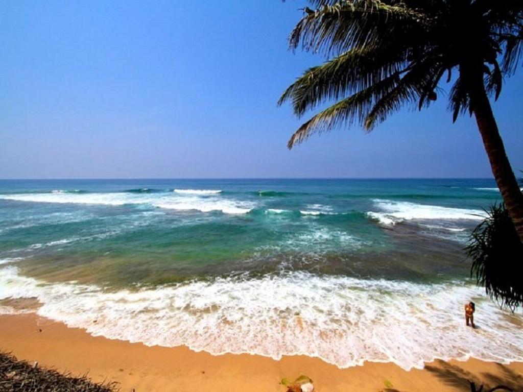 Time N Tide Beach Resort Hikkaduwa Exteriér fotografie
