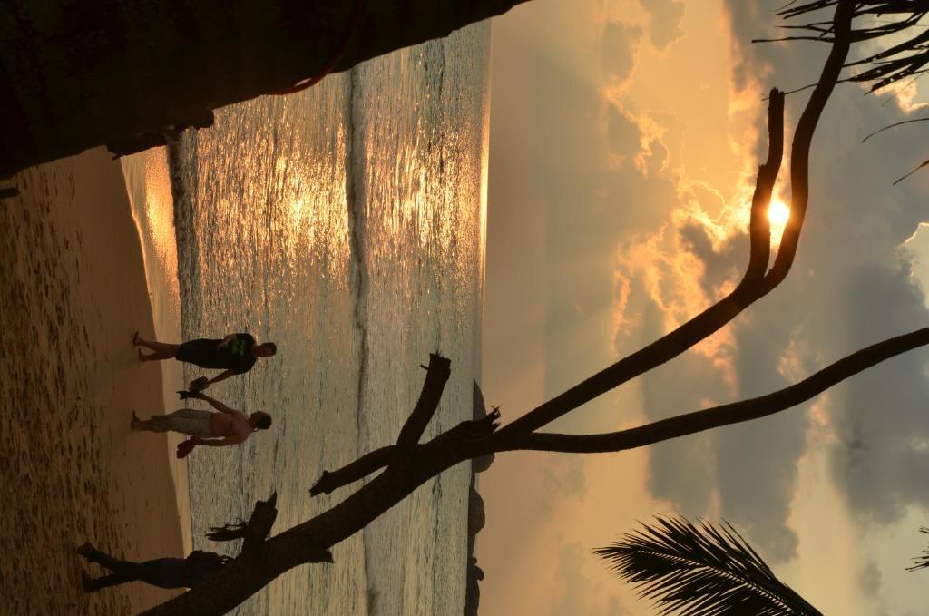 Time N Tide Beach Resort Hikkaduwa Exteriér fotografie