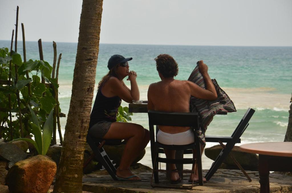 Time N Tide Beach Resort Hikkaduwa Exteriér fotografie