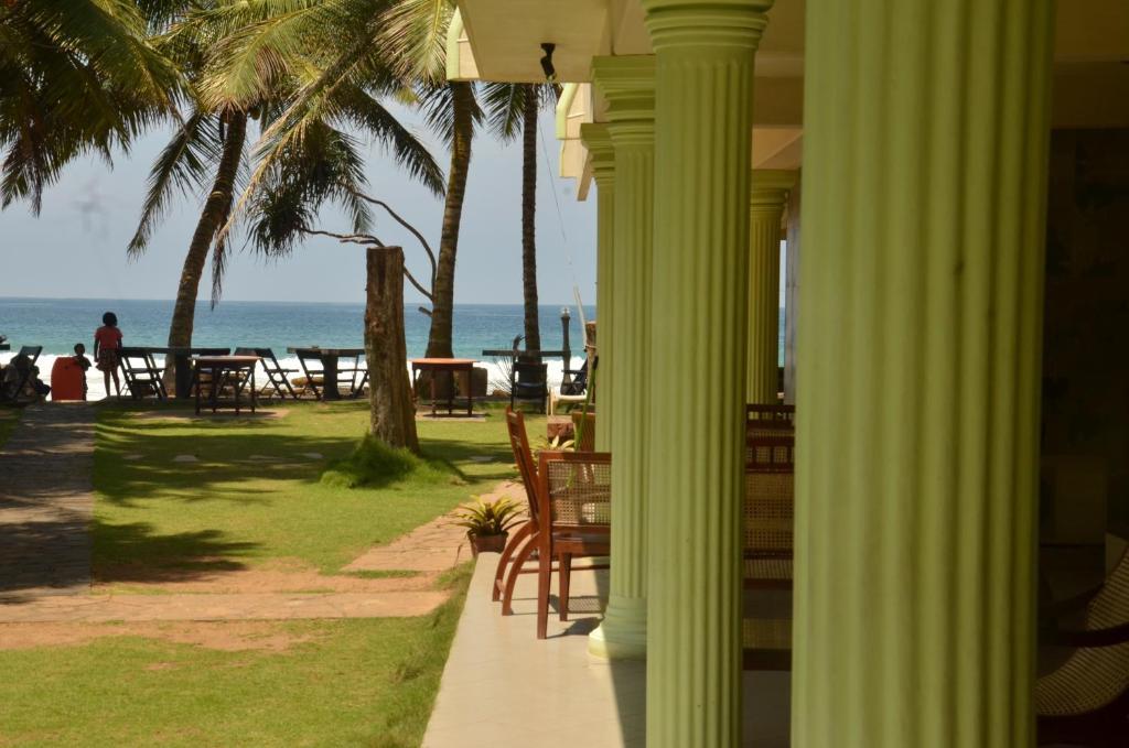 Time N Tide Beach Resort Hikkaduwa Exteriér fotografie