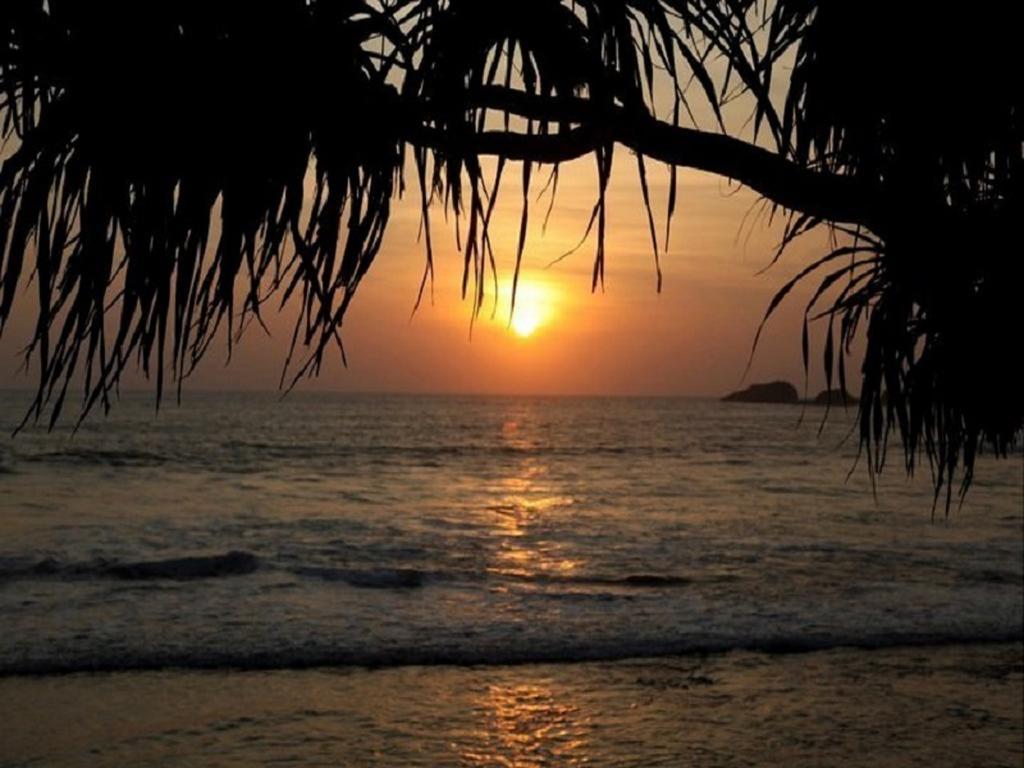 Time N Tide Beach Resort Hikkaduwa Exteriér fotografie